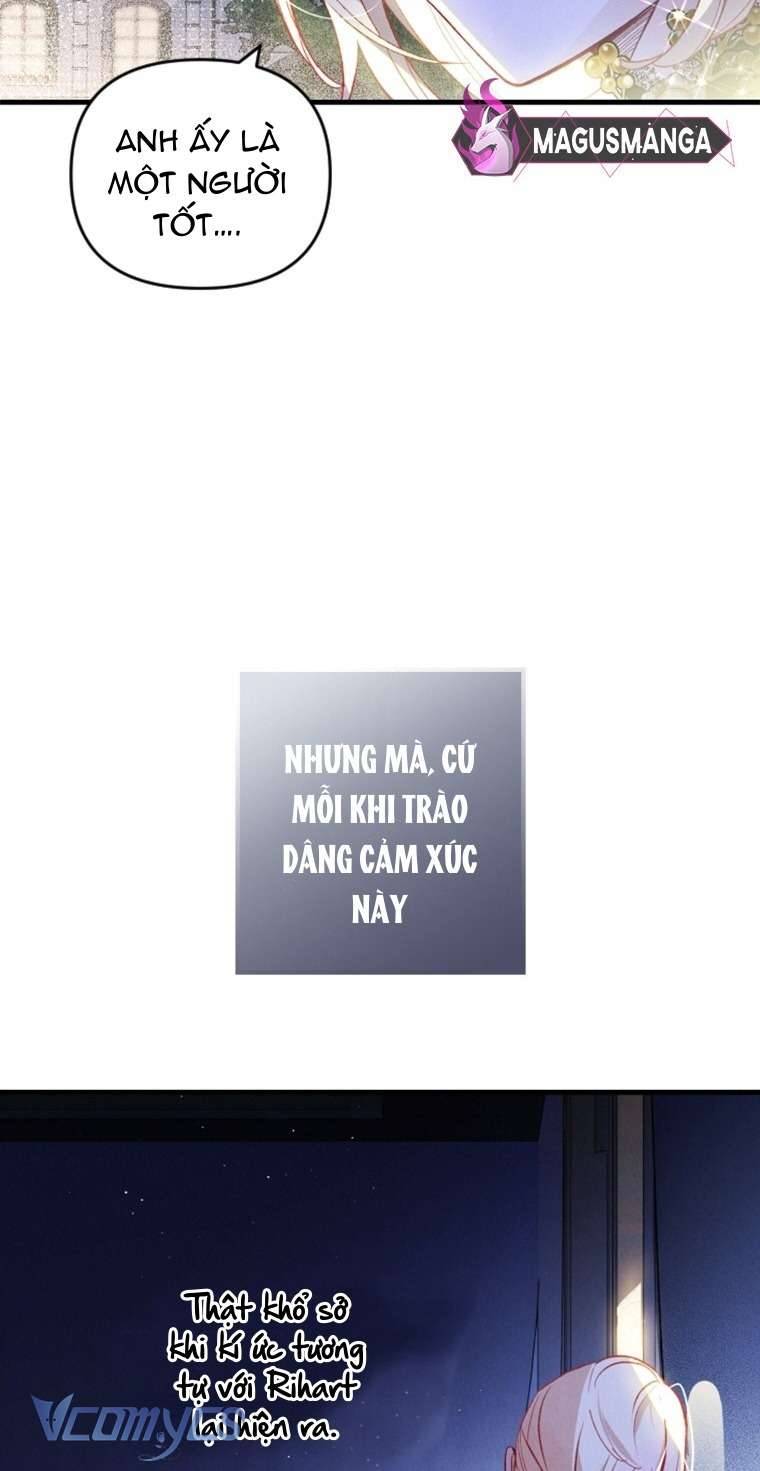 Nuôi vị hôn phu bằng tiền bạc. Chap 39 - Trang 2