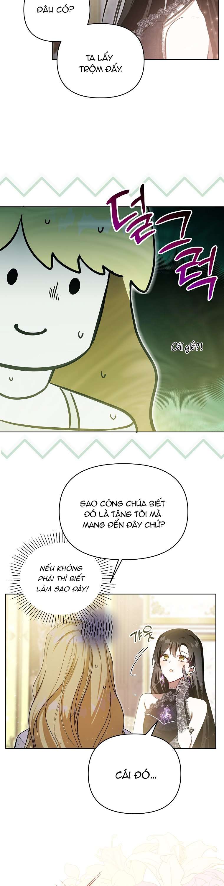 Chị Gái Tôi Là Nhân Vật Chính Chap 11 - Trang 4