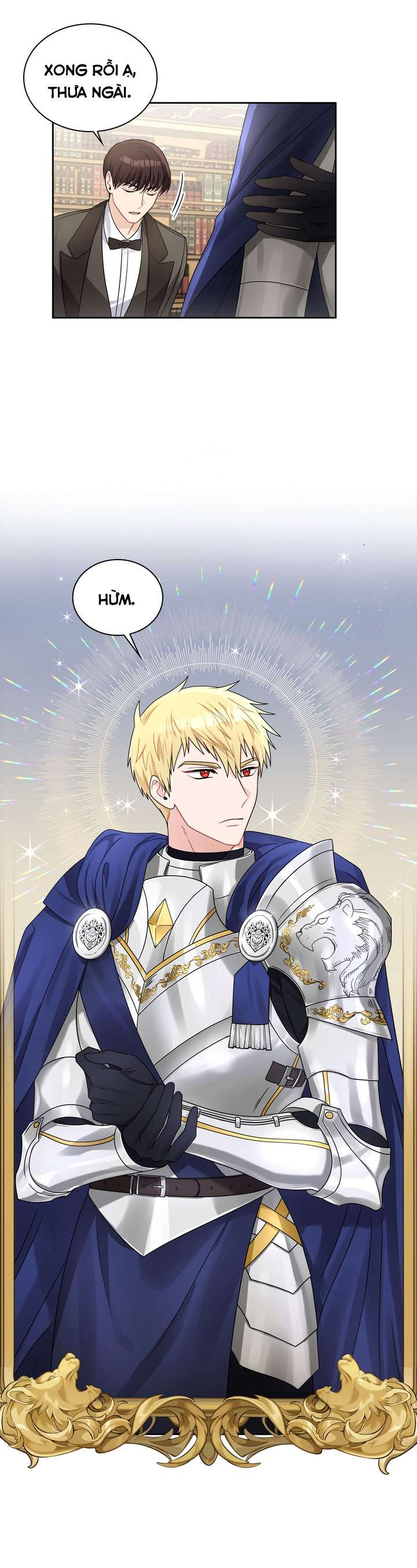 Công Nương Su Chapter 40 - Next Chapter 40.5