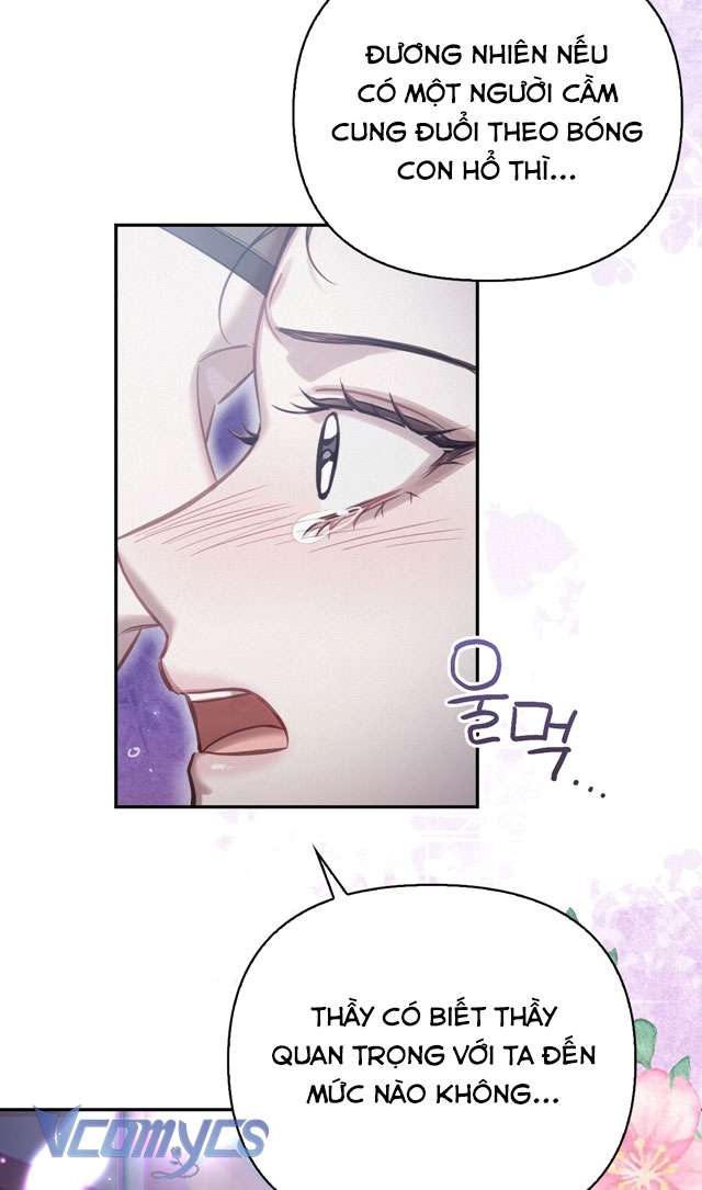 [18+] Tiết Học Bí Mật Của Trung Điện Chap 45 - Next Chap 46