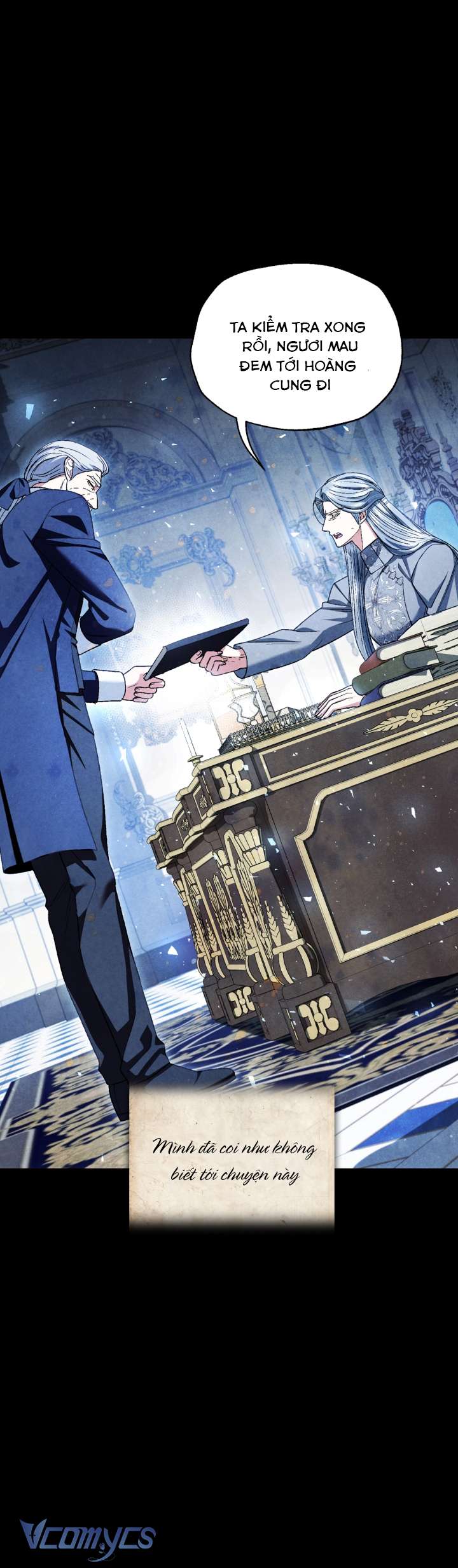 Cha À, Con Không Muốn Kết Hôn Đâu Chap 113 - Trang 2