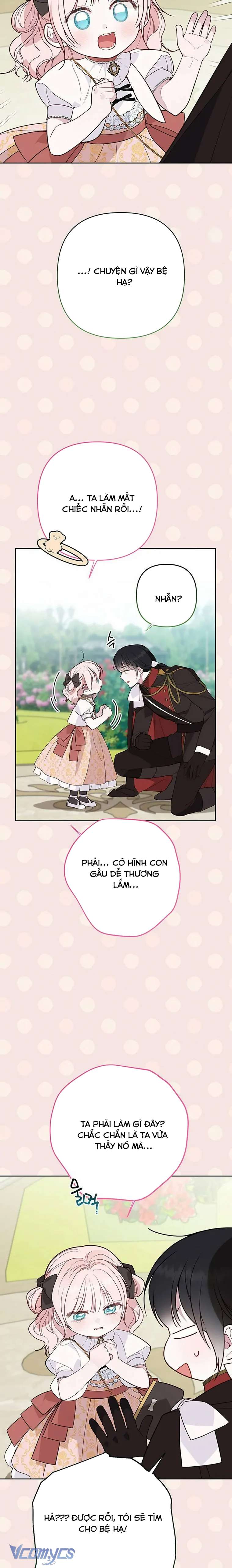 Bạo Chúa Bé Con Chapter 60 - Trang 4