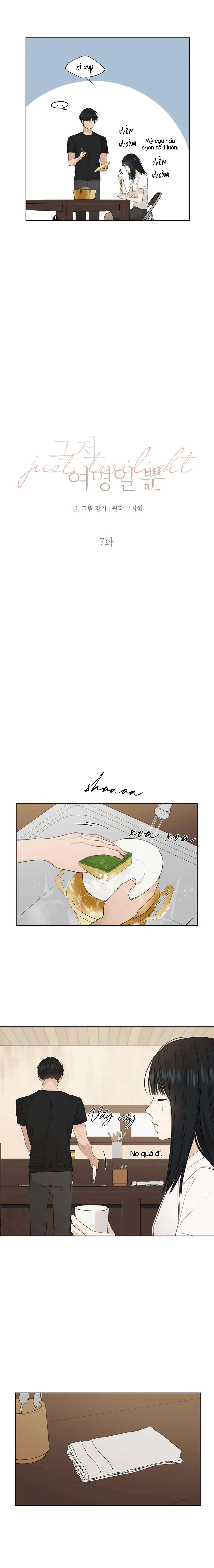 Bình Minh Chap 7 - Next Chap 8