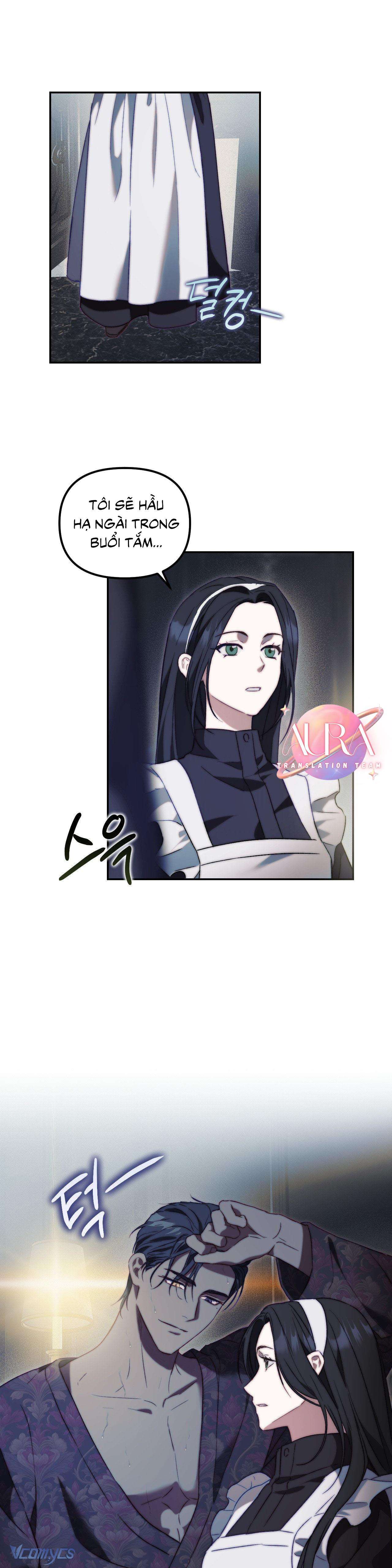Vị Khách Không Mời Chốn Thiên Đường Chap 16 - Trang 2