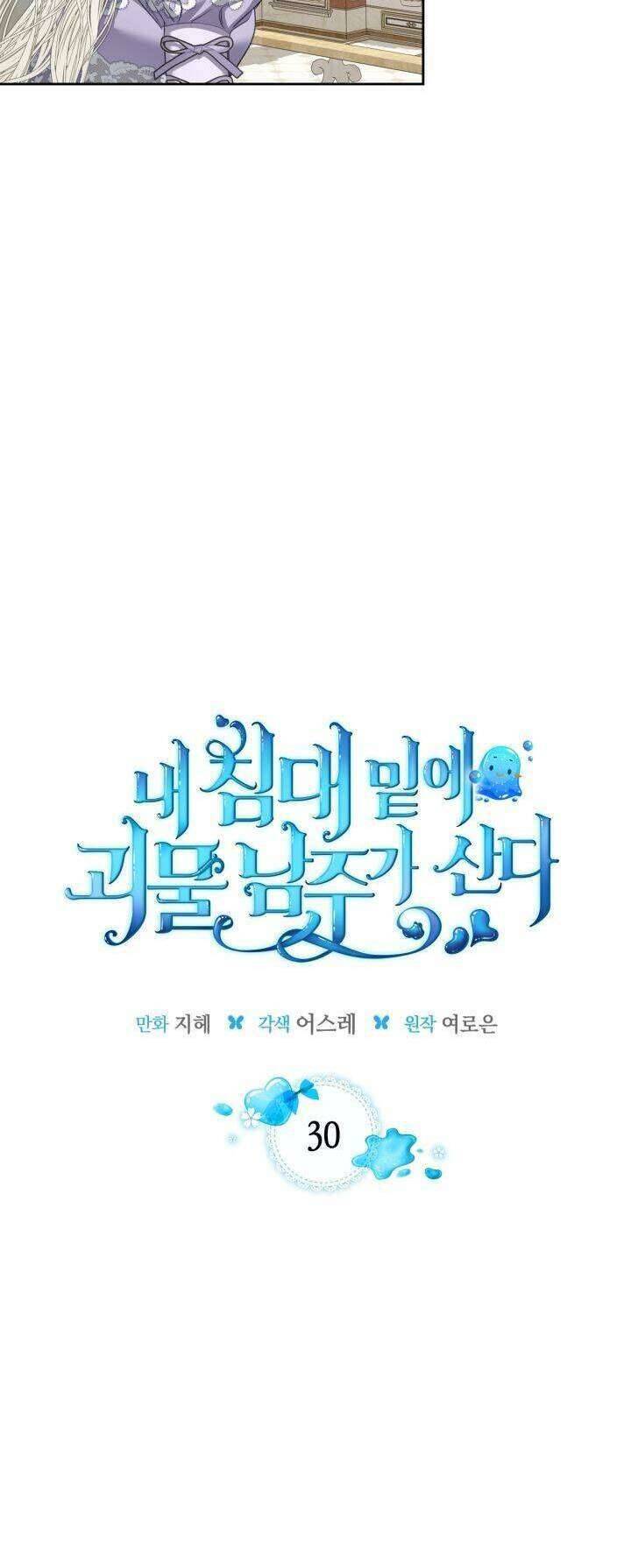 Nam Chính Quái Vật Sống Dưới Giường Tôi Chapter 30 - Trang 4