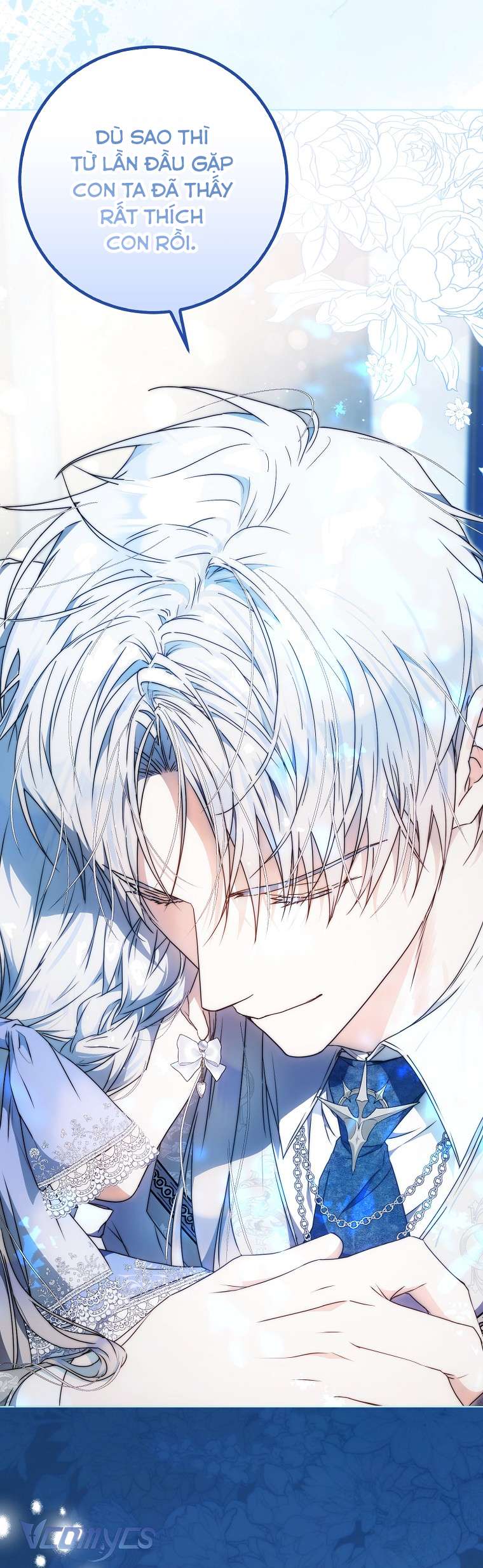 Tôi Trở Thành Vợ Của Nam Chính Chap 96 - Trang 3