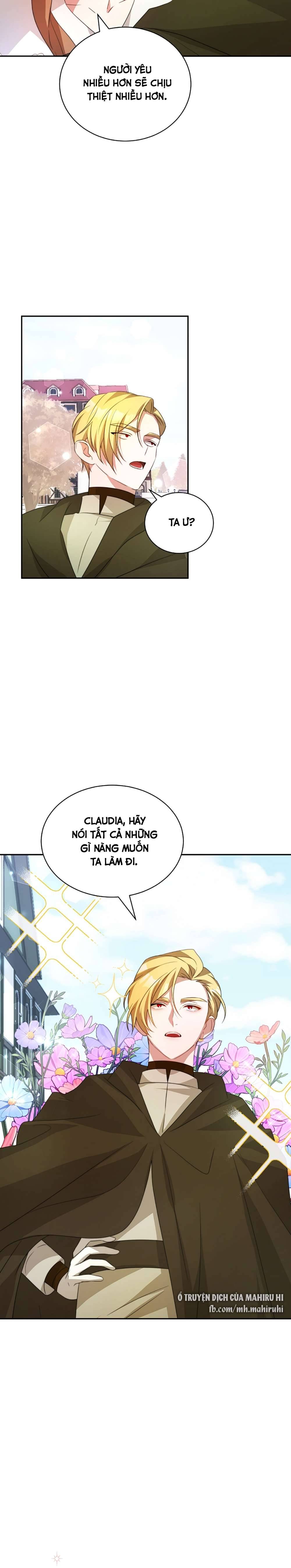 Trở Thành Tình Địch Của Các Nam Chính Chapter 6 - Trang 3