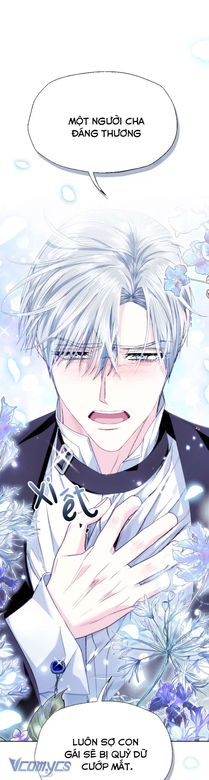 Cha À, Con Không Muốn Kết Hôn Đâu Chap 105 - Trang 2