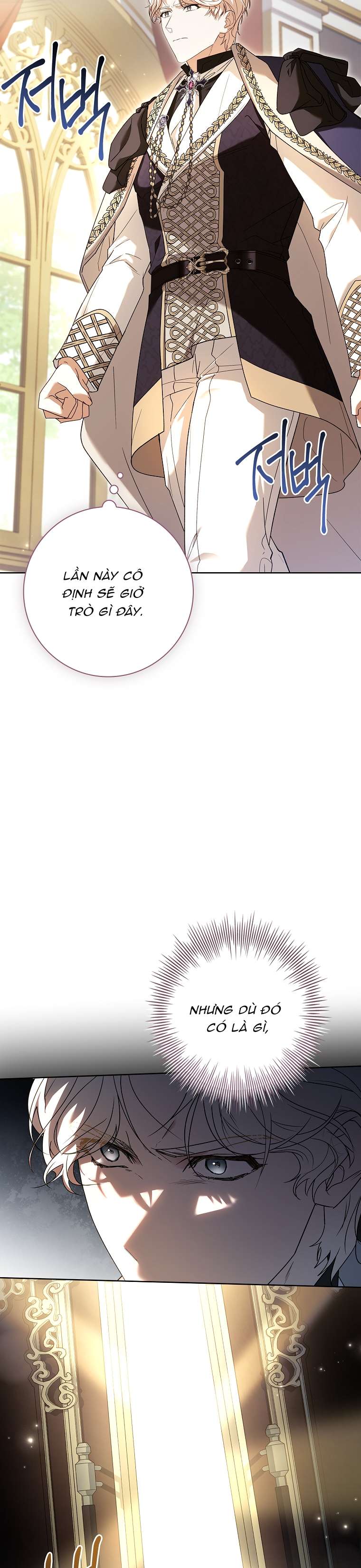 Chồng Ơi, Tại Sao Chúng Ta Không Thể Ly Hôn? Chapter 26 - Trang 4