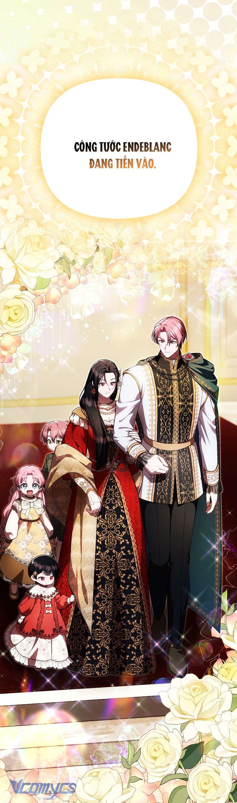 Lần Đầu Bé Út Được Yêu Thương Chap 35 - Trang 2