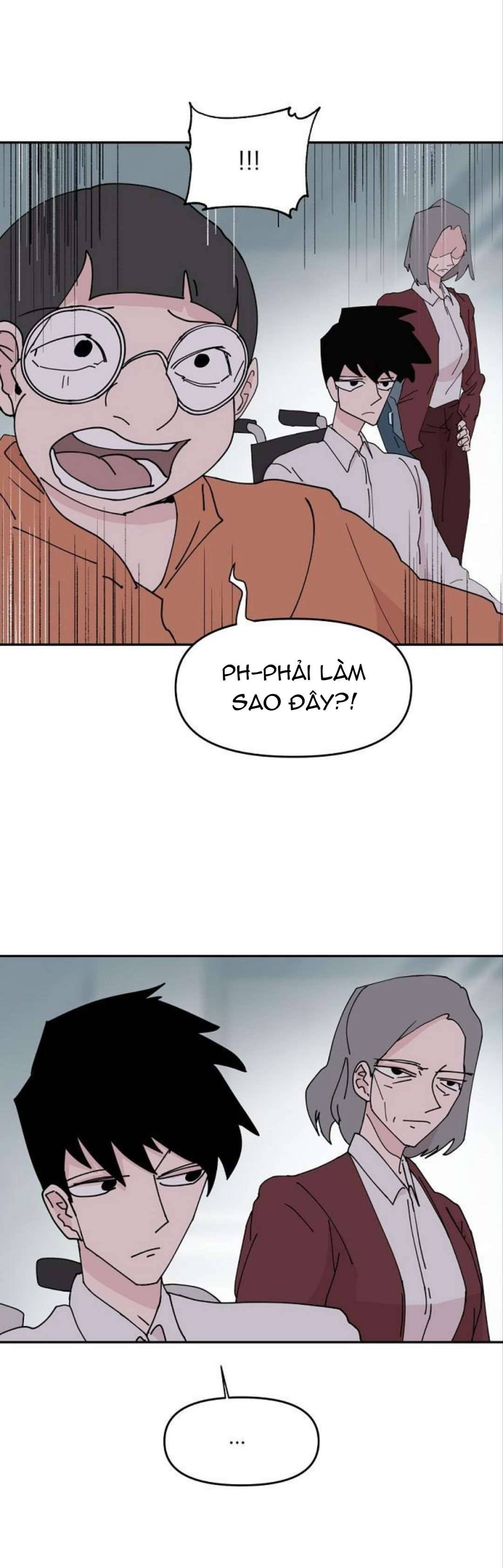 Yêu Không Hồi Kết Chap 29 - Trang 2