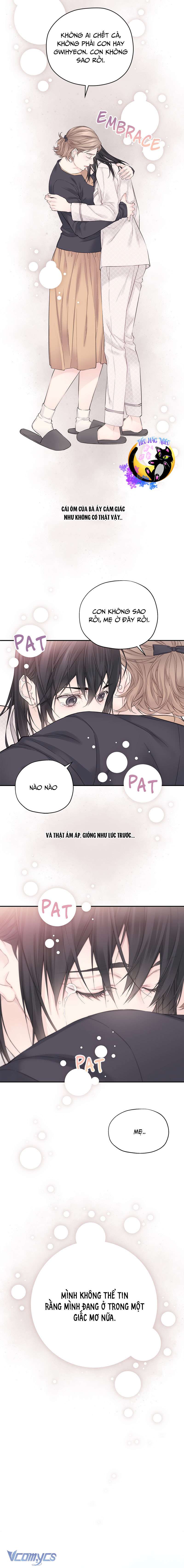 Nếu tình yêu chưa bắt đầu Chap 3 - Trang 2