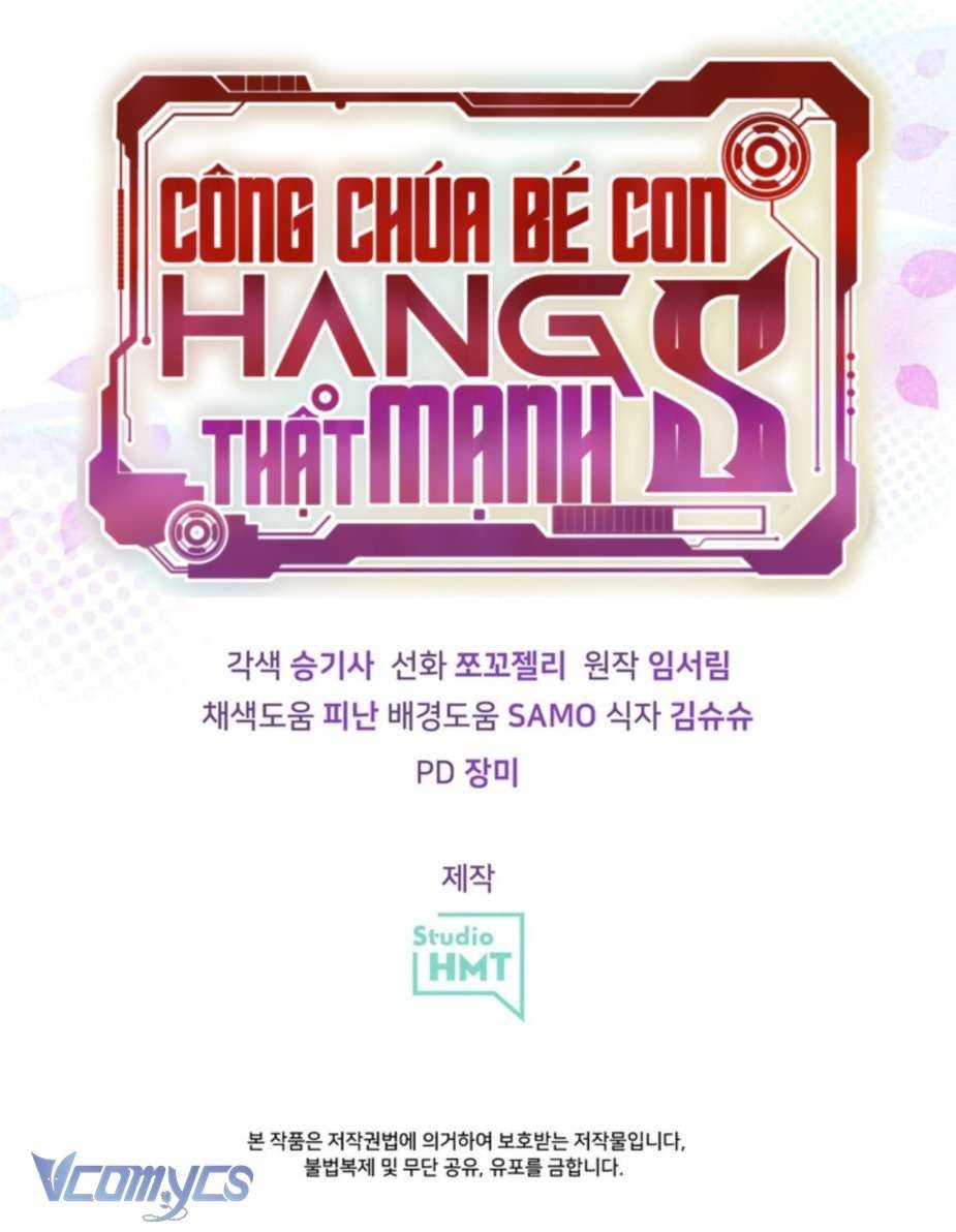 Công Chúa Bé Con Hạng S Thật Mạnh Chapter 8 - Trang 4