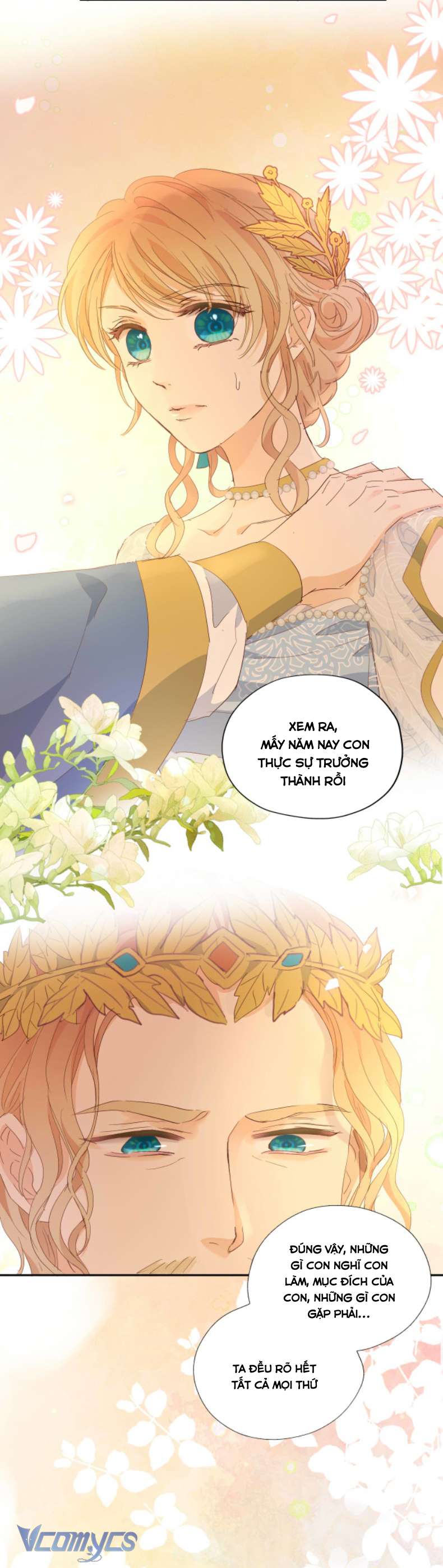 Địch Úc Đa Chi Ca Chapter 176 - Trang 4