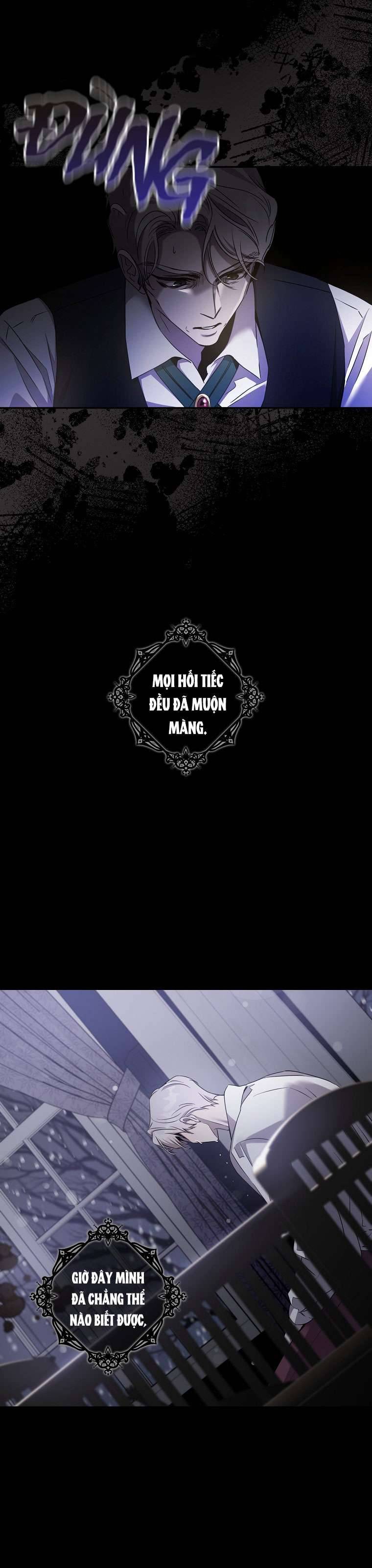 Thuần Hóa Bạo Quân Rồi Bỏ Trốn Chap 75 - Trang 2