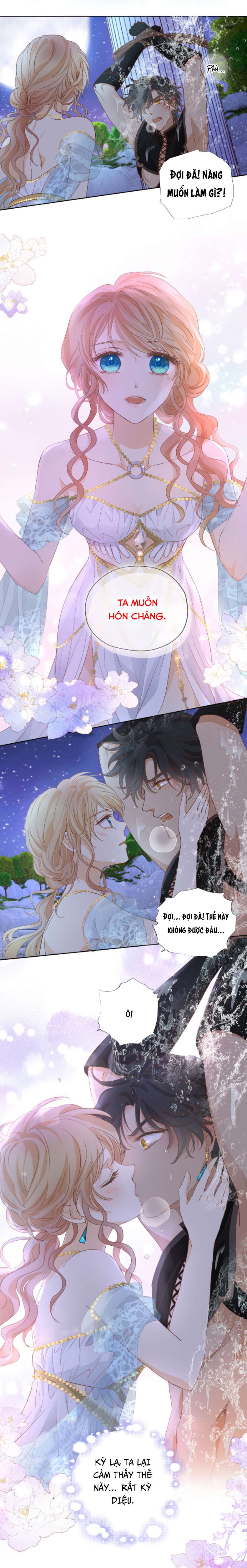 Địch Úc Đa Chi Ca Chapter 143 - Trang 4