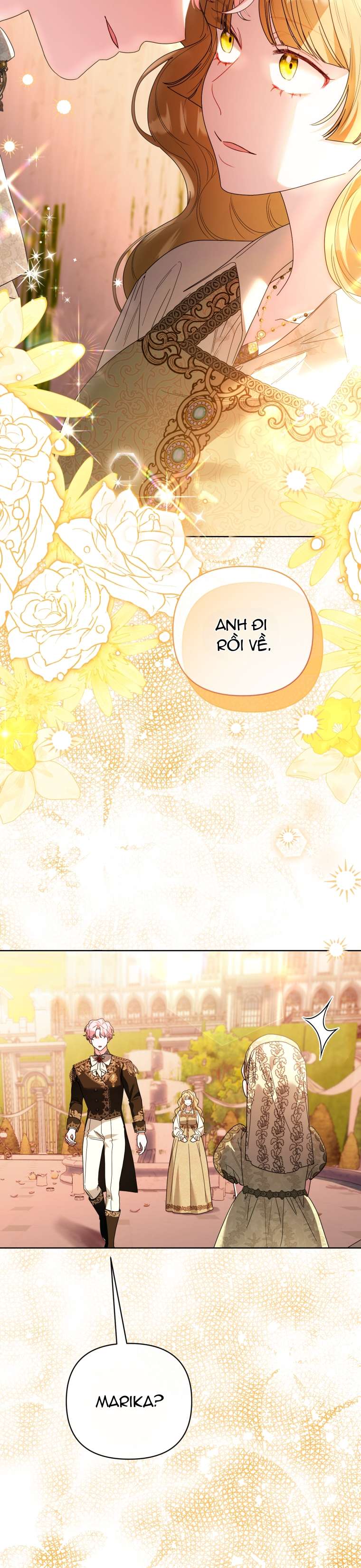 Thà Là Để Tôi Trở Thành Nữ Hoàng Chapter 70 - Trang 3