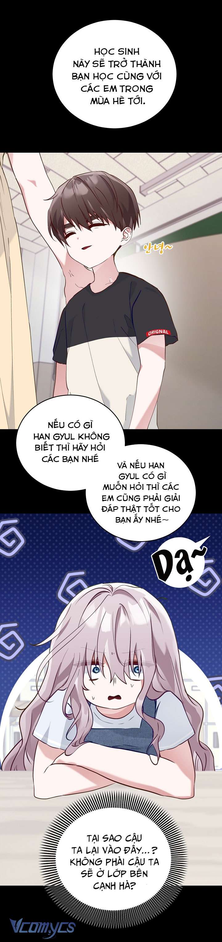 [18+] Dinh Thự Young Chun Hwa: Mãi Một Tình Yêu Chapter 10 - Trang 3