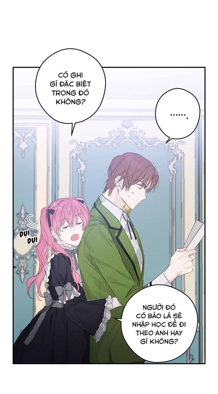 Trước Tiên Phải Giấu Em Trai Cái Đã! Chap 4 - Trang 2