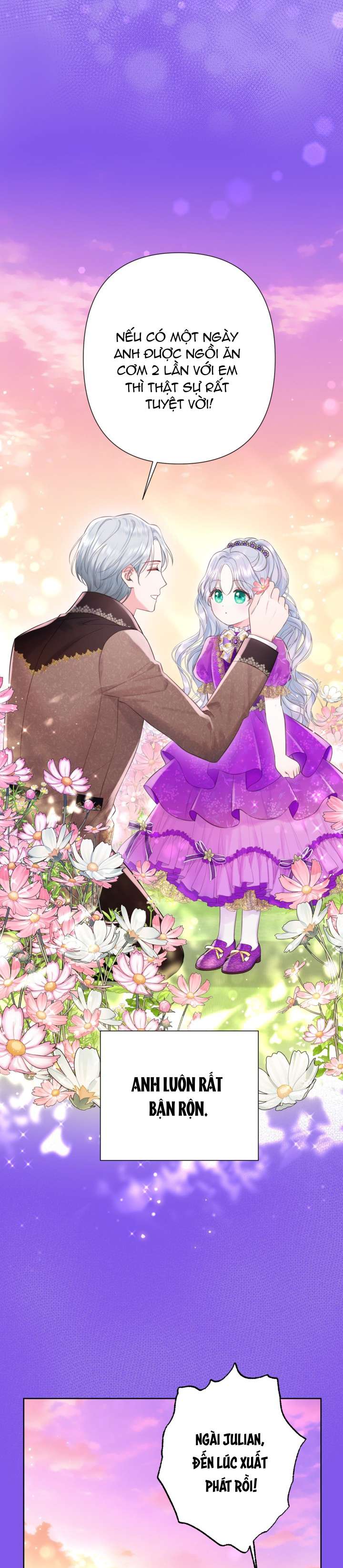 Anh Trai Mạnh Nhất Của Tôi Đã Mất Trí Nhớ Chap 11 - Next Chap 12