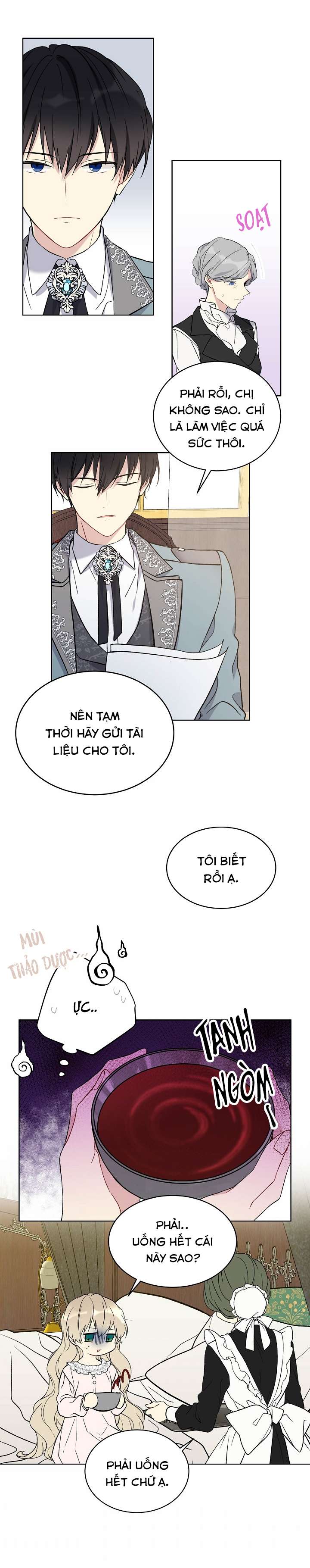 Vương Miện Lục Bảo Chap 10 - Trang 2