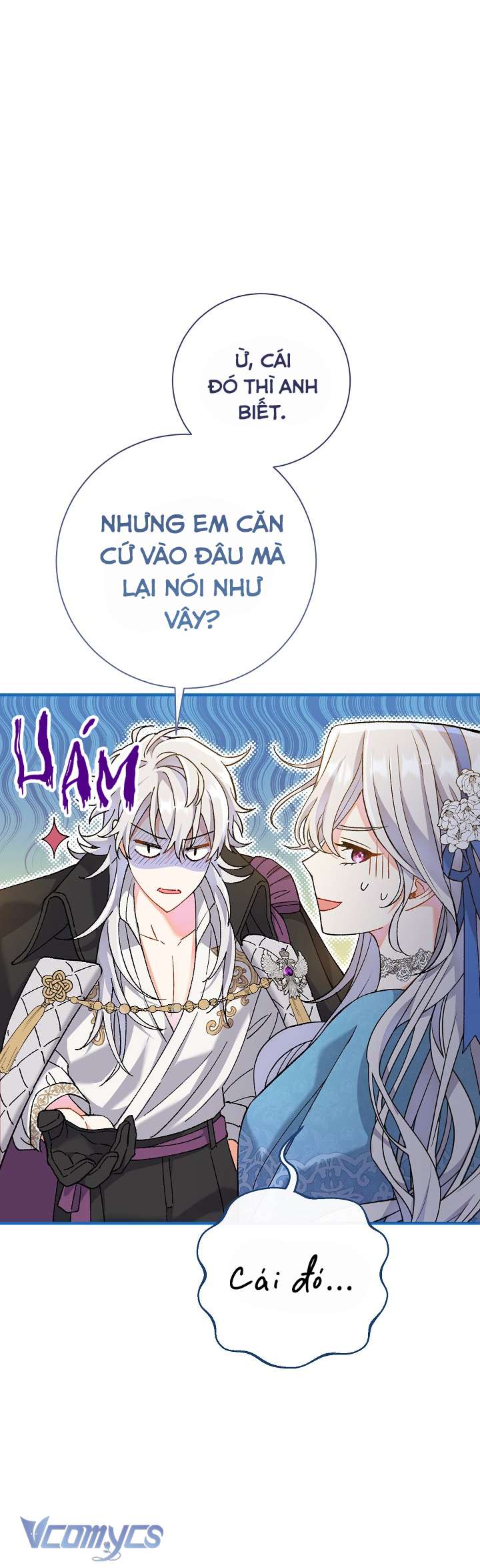 Người Xem Mắt Của Ác Nữ Quá Hoàn Hảo Chapter 2 - Trang 4