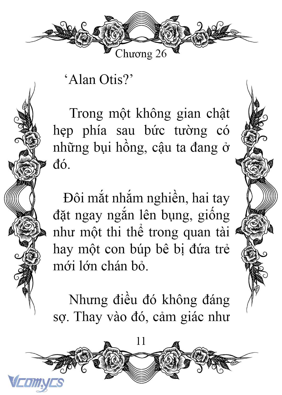 [Novel] Chào Mừng Đến Với Dinh Thự Hoa Hồng Chap 26 - Trang 2