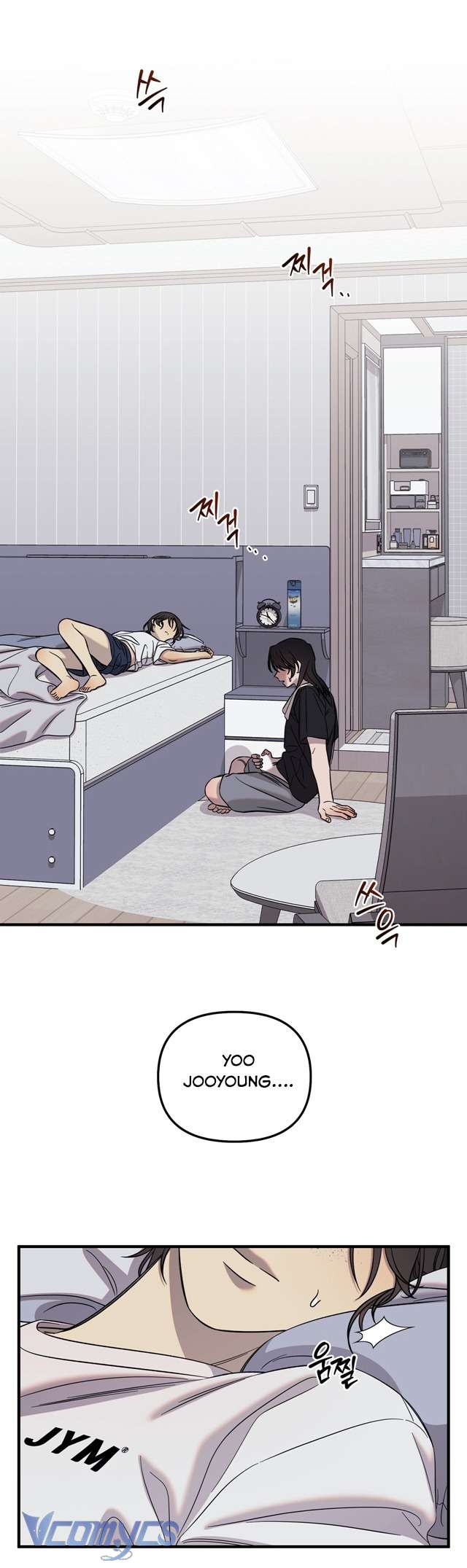 [18+] Cá Cược Huy Chương Vàng Chap 4 - Next Chap 5