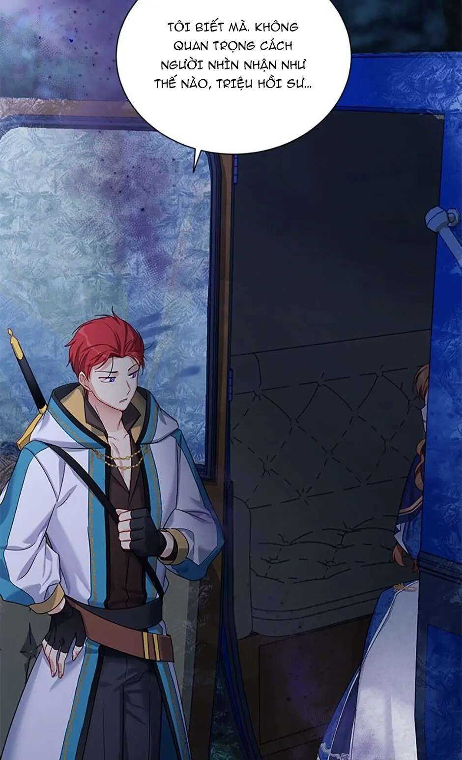 Nữ Công Tước Với Tâm Hồn Trống Rỗng Chapter 29 - Next Chapter 30