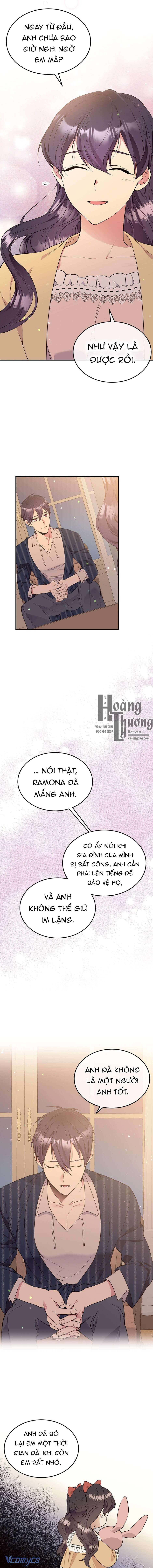 Mục Tiêu Là Cuộc Sống Hoàn Hảo Bất Khả Xâm Phạm Chapter 74 - Trang 4