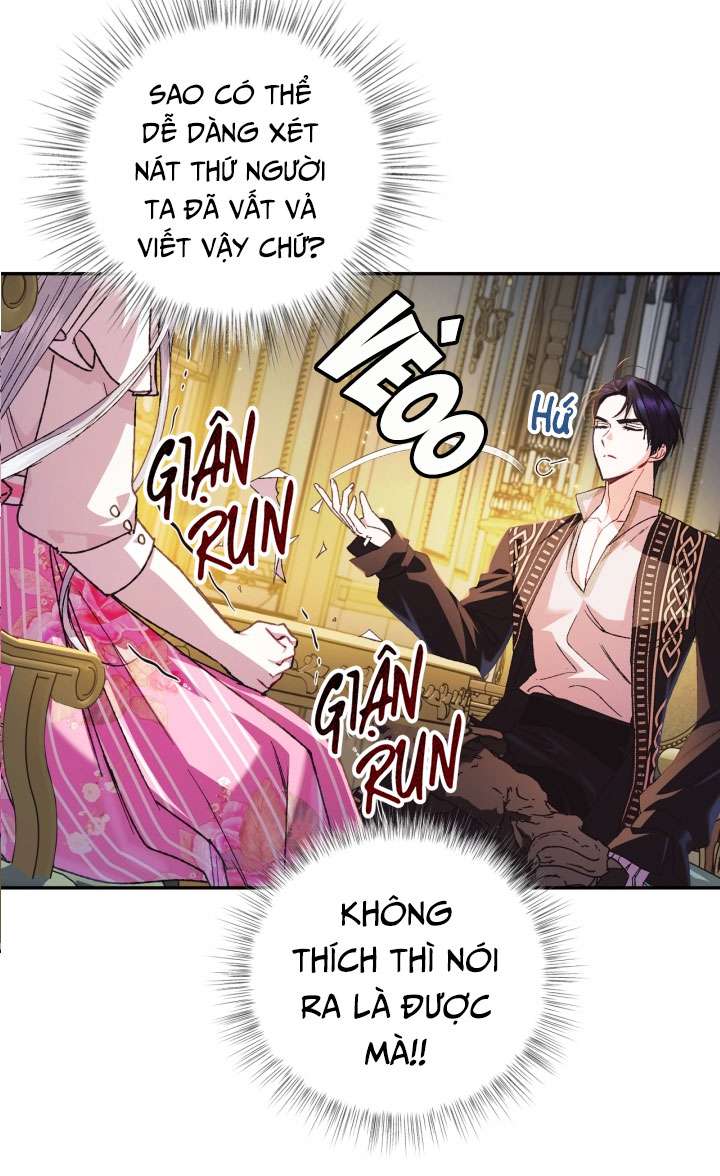 Cha À, Con Không Muốn Kết Hôn Đâu Chap 38 - Trang 2