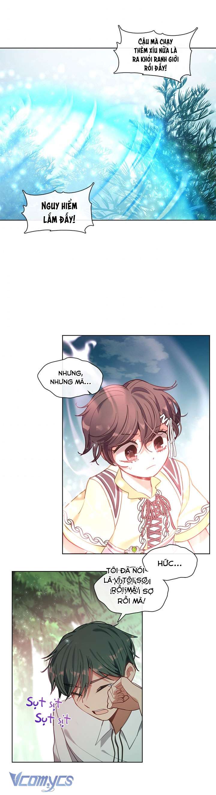 Gia Đình Bị Ám Ảnh Bởi Tôi Chapter 45 - Trang 4