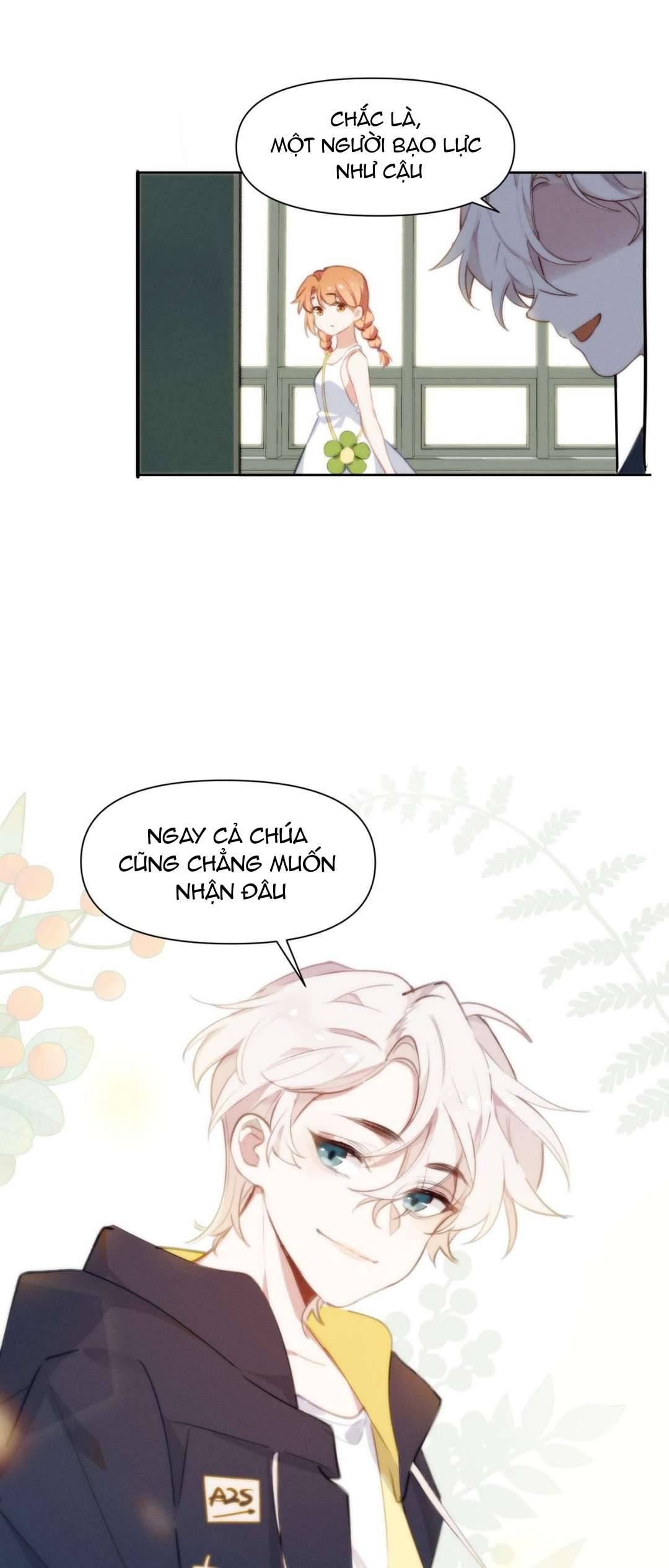 Mười năm sau, tôi kết hôn với kẻ thù không đội trời chung Chap 1 - Trang 2