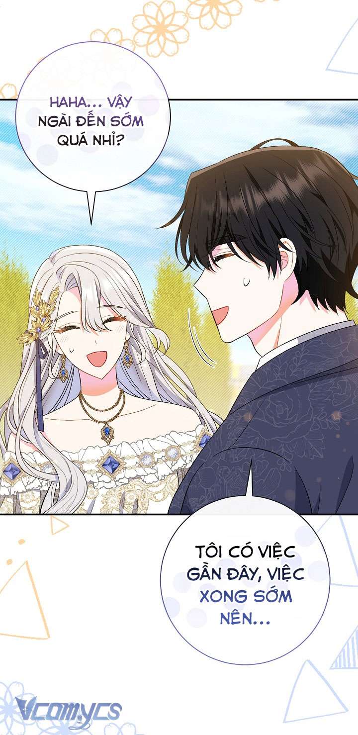 Người Xem Mắt Của Ác Nữ Quá Hoàn Hảo Chapter 17 - Trang 4