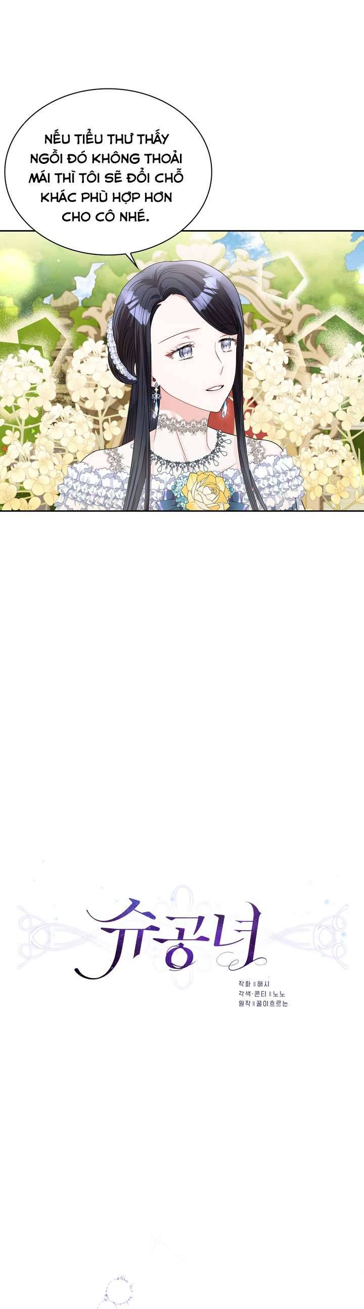 Công Nương Su Chap 64 - Trang 2