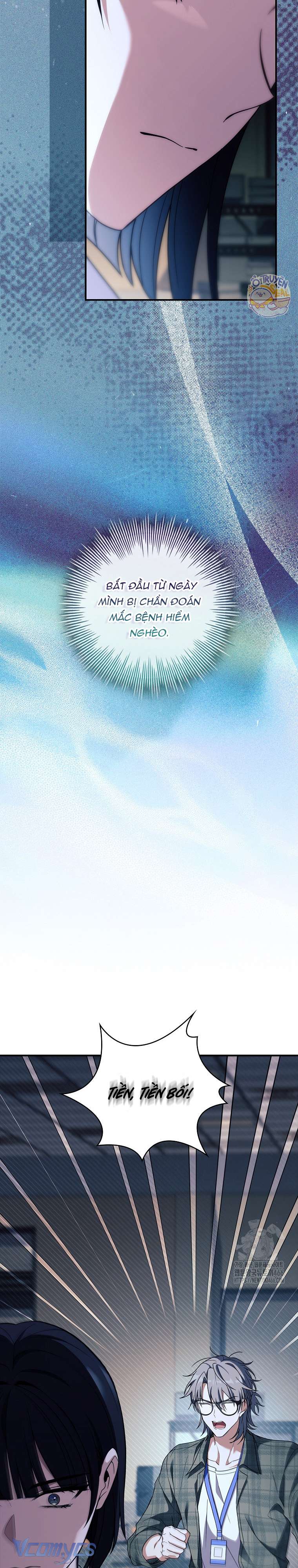 Tôi Đã Tắt Cài Đặt Chế Độ Nhận Thức Nỗi Đau! Chap 44 - Next Chap 45