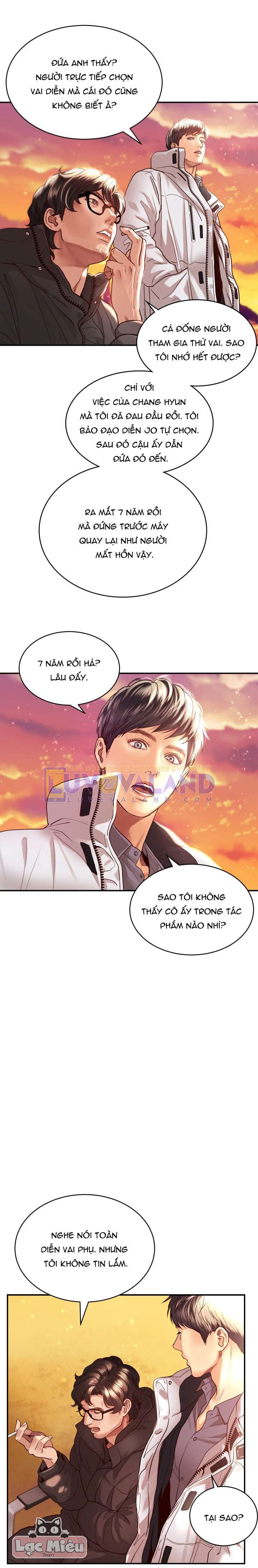 Ngôi Sao Ban Mai Chap 6 - Trang 2