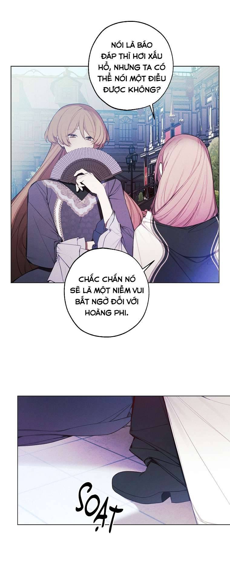 Cửa Hàng Búp Bê Của Công Chúa Chap 29 - Trang 2