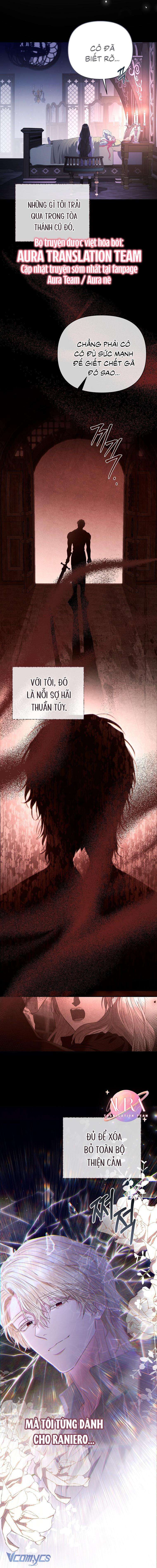 Này Người Chồng Phản Diện, Ngài Ám Ảnh Sai Người Rồi Chap 57 - Trang 4