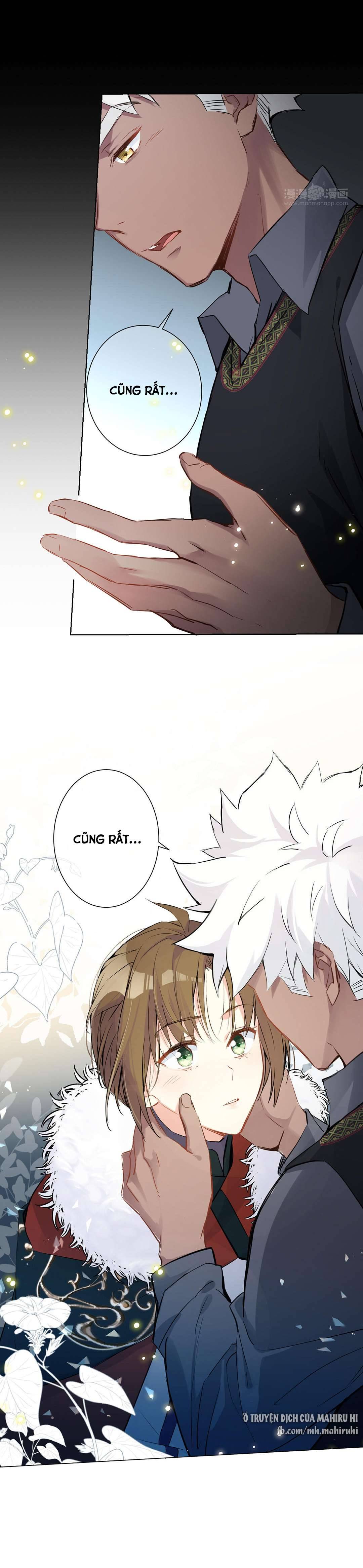 Đại Chiến Công Chúa Chapter 58 - Trang 4