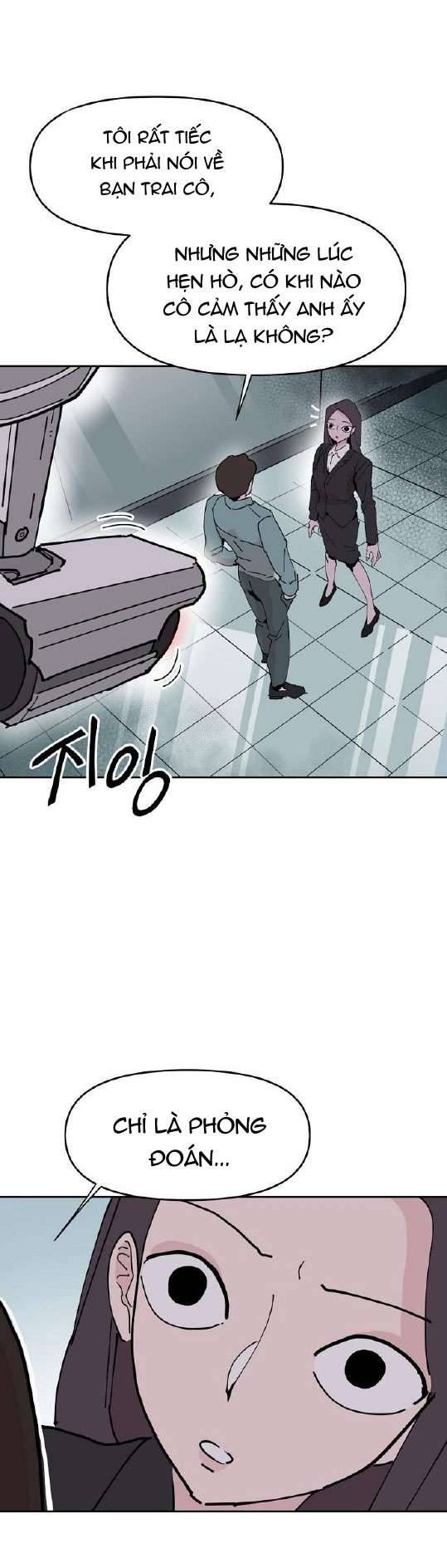 Yêu Không Hồi Kết Chap 22 - Trang 2