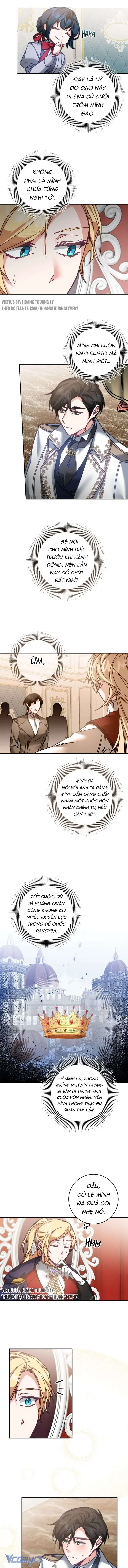 Xuyên Vào Tiểu Thuyết Làm Nữ Hoàng Tàn Độc Chap 105 - Trang 4