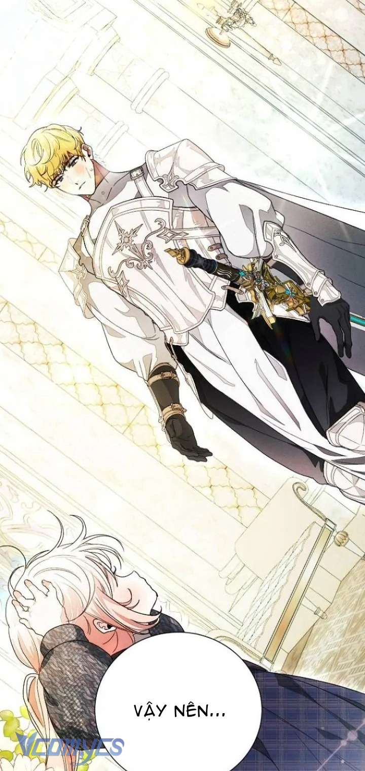 Papa Bạo Chúa, Con Sẽ Bảo Vệ Người! Chap 17 - Trang 2