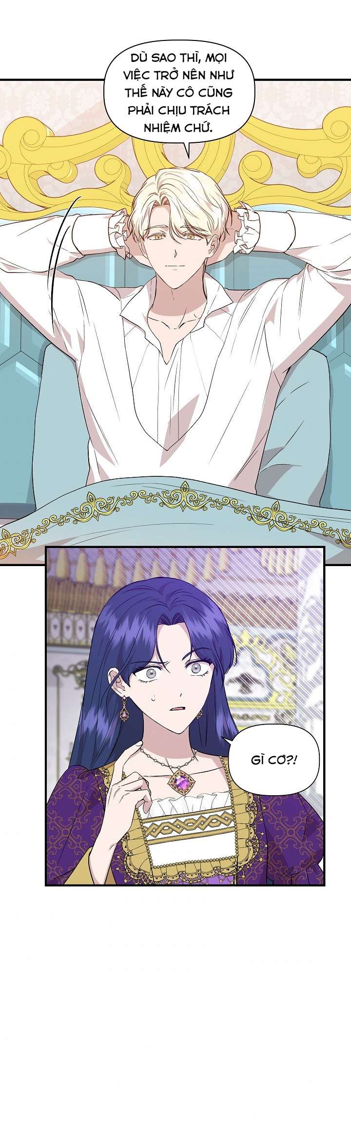 Tôi Không Phải Là Cinderella Chapter 31 - Trang 4