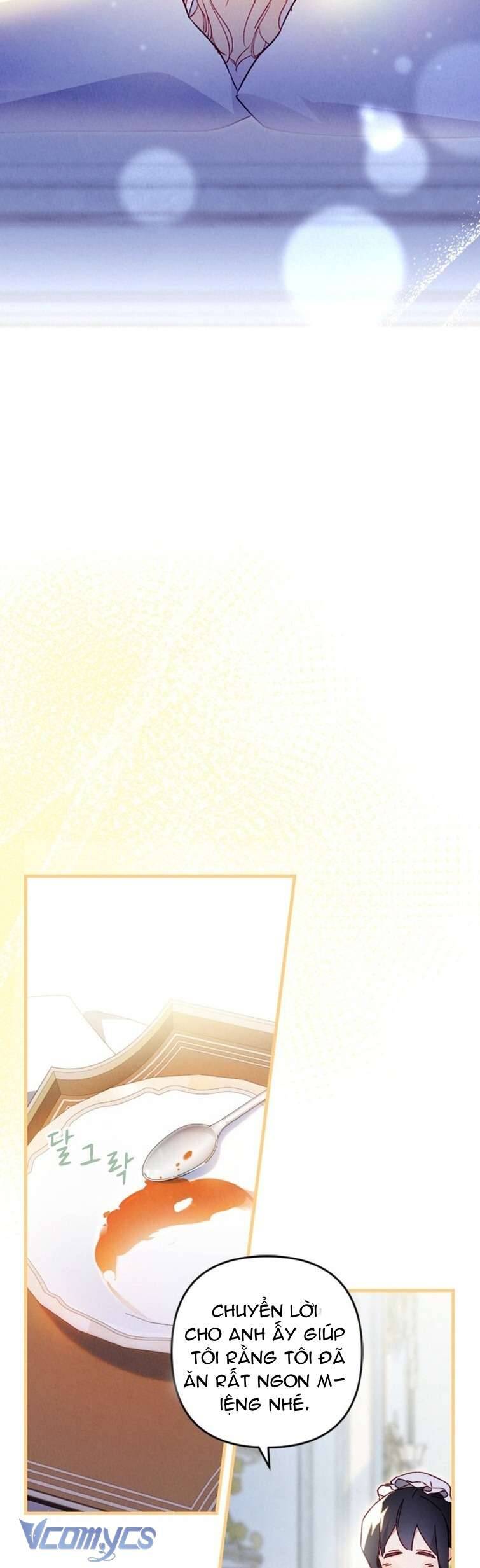 Nuôi vị hôn phu bằng tiền bạc. Chap 7 - Trang 2