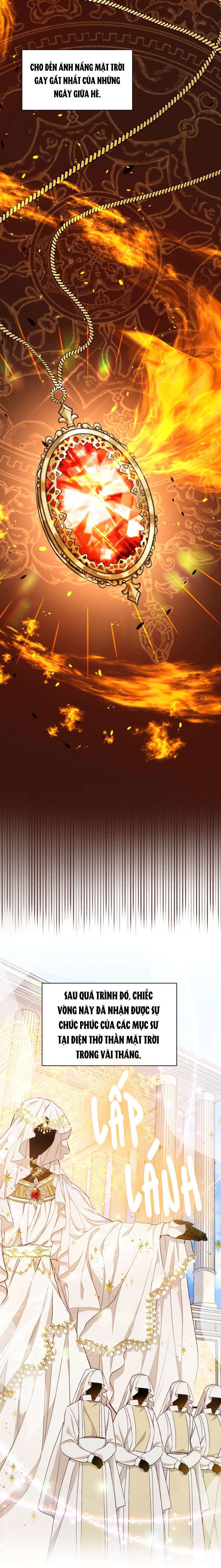 Người Bảo Hộ Của Bạo Quân Là Ma Nữ Tàn Độc Chap 31 - Trang 4