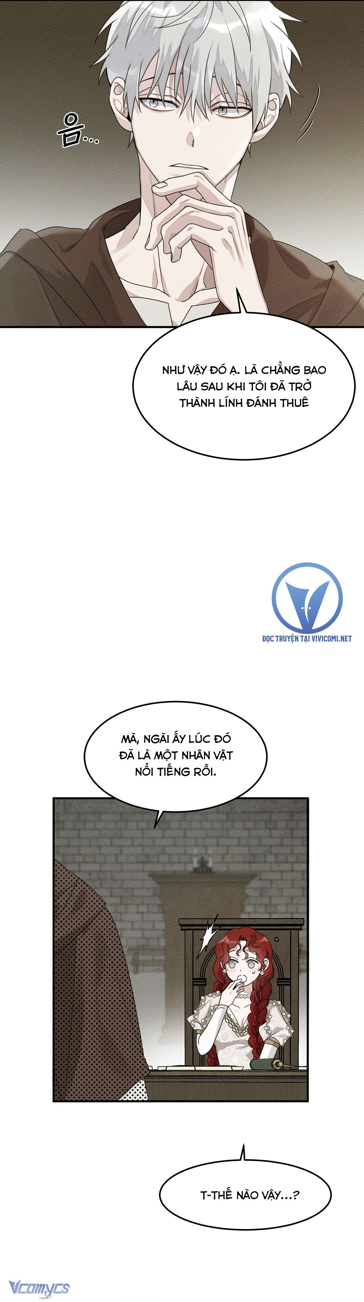 Dưới Bóng Cây Sồi Chap 35 - Next Chapter 35.5