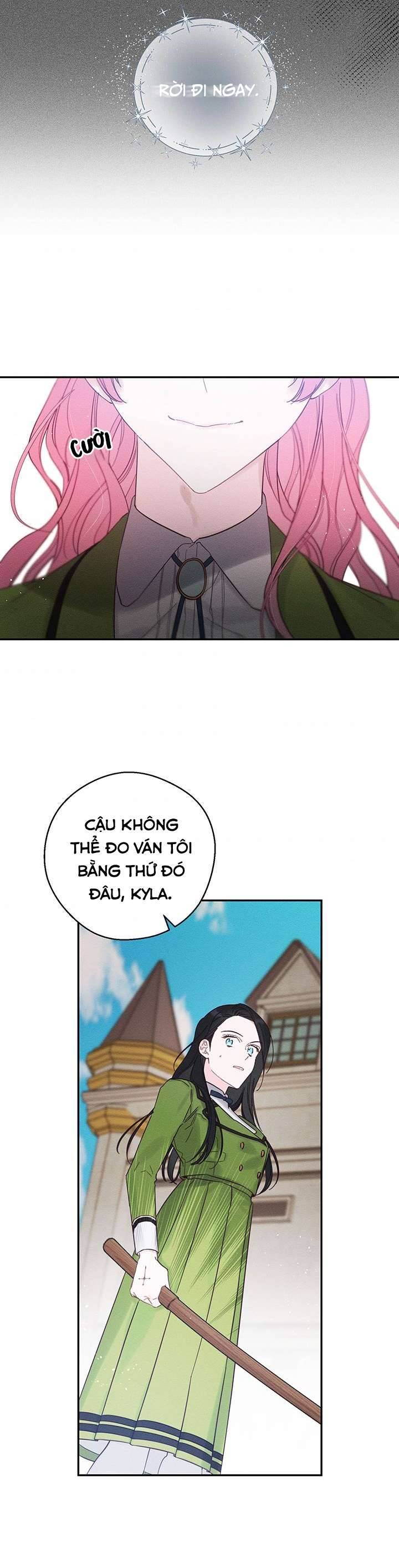 Trước Tiên Phải Giấu Em Trai Cái Đã! Chap 38 - Trang 2