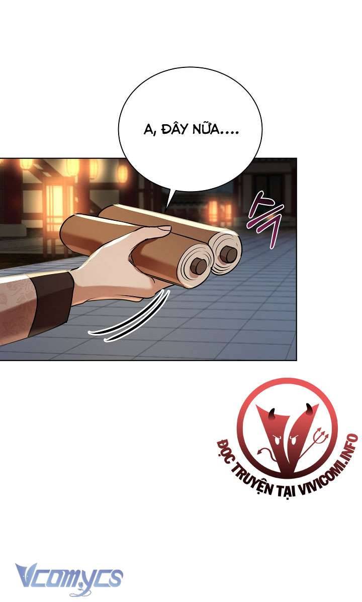 [18+] Biên Niên Sử Xuân Họa Thời Joseon Chap 6 - Trang 2