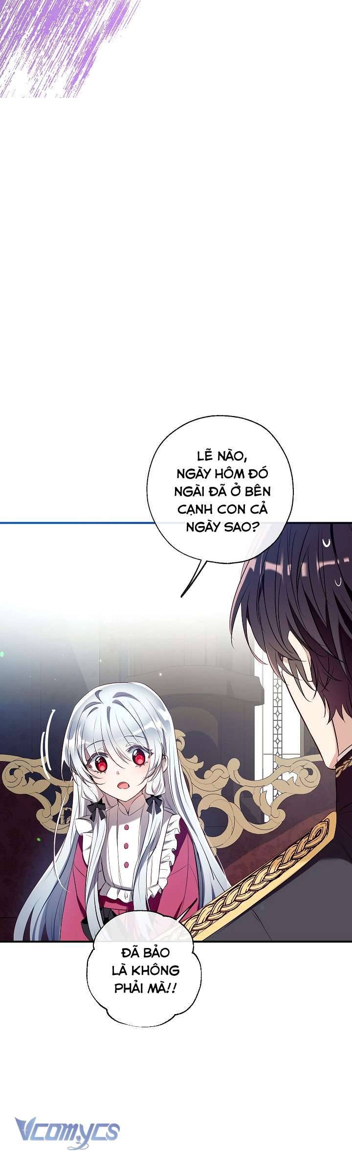 Chúng Ta Có Thể Trở Thành Một Gia Đình Được Không? Chap 83 - Trang 2